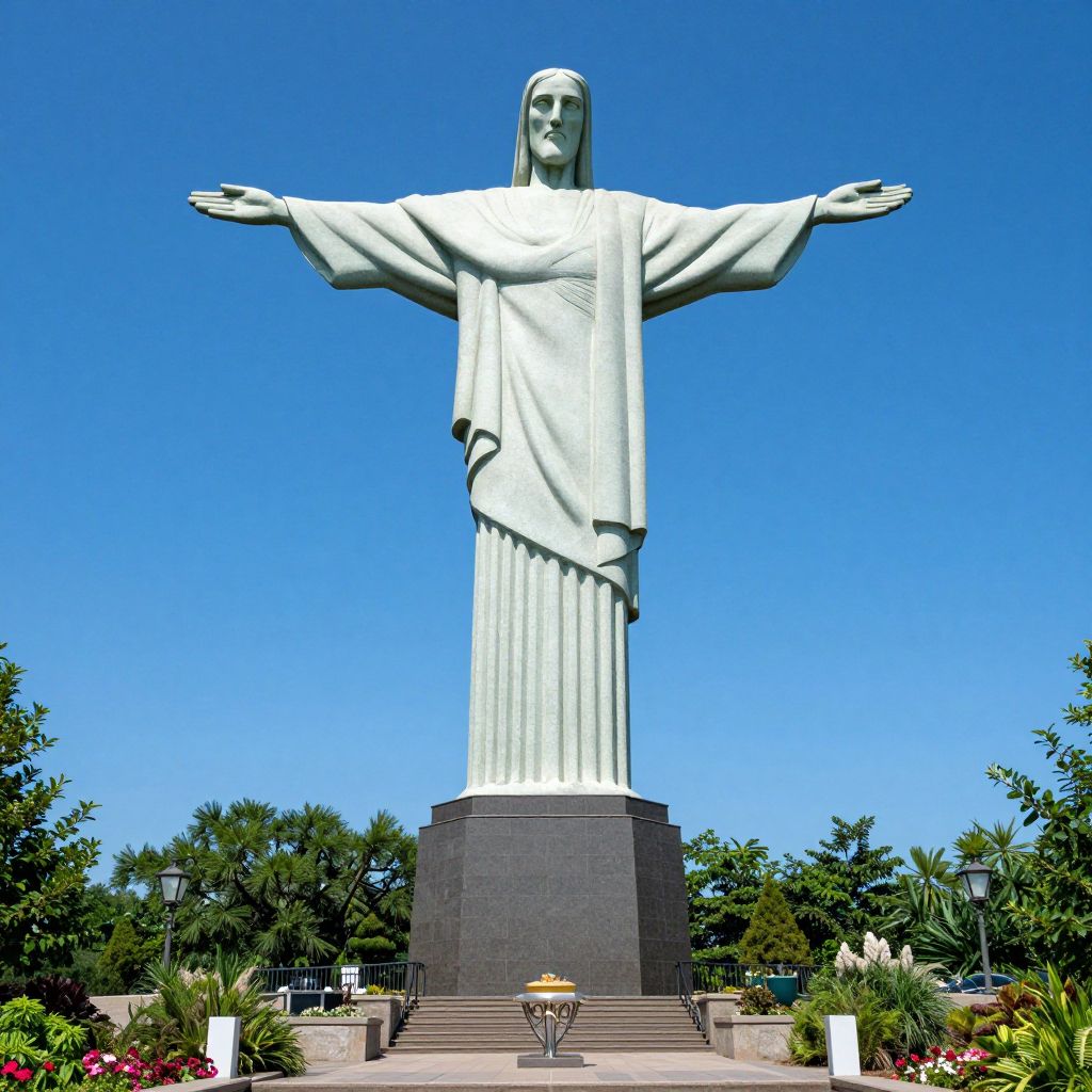 Christ of the Ozarks