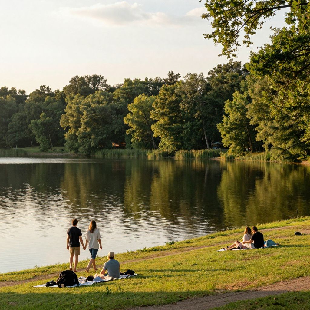Black Bass Lake