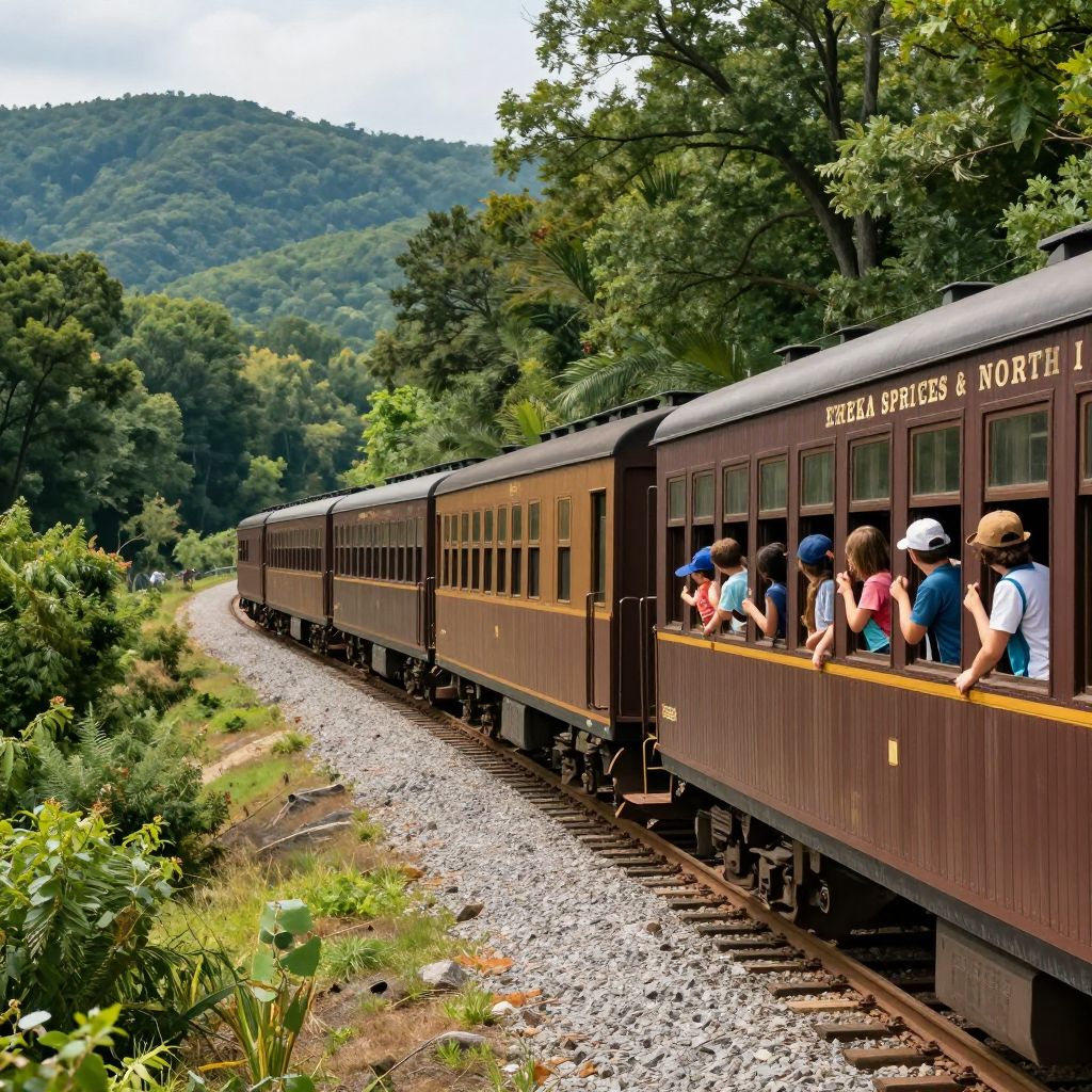 Eureka Springs & North Arkansas Railway