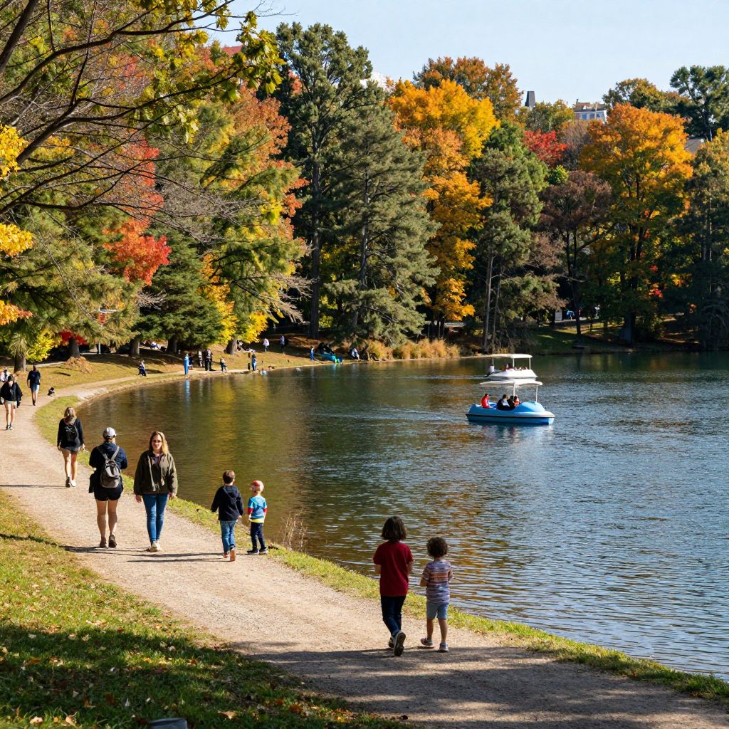 Lake Leatherwood City Park