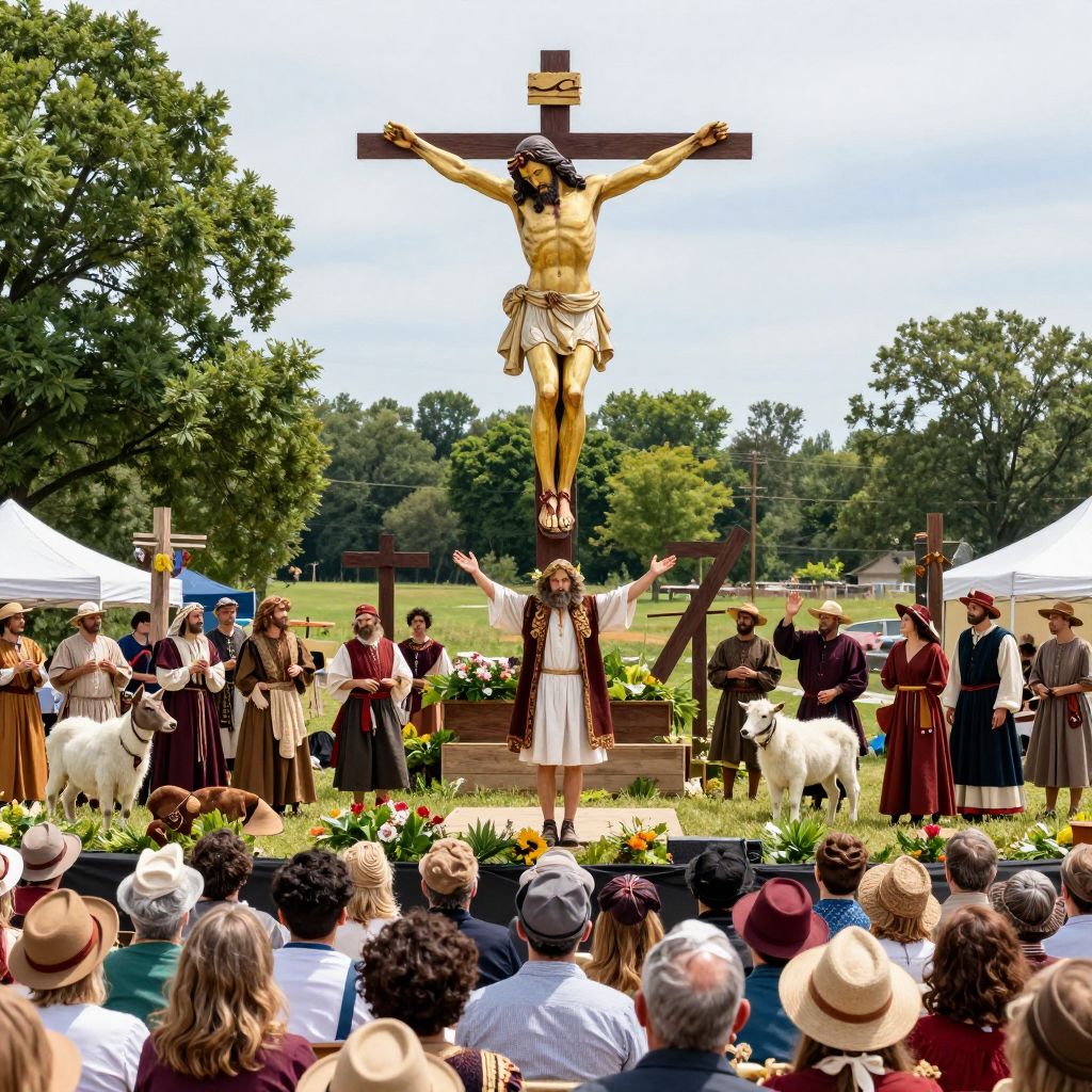 The Great Passion Play