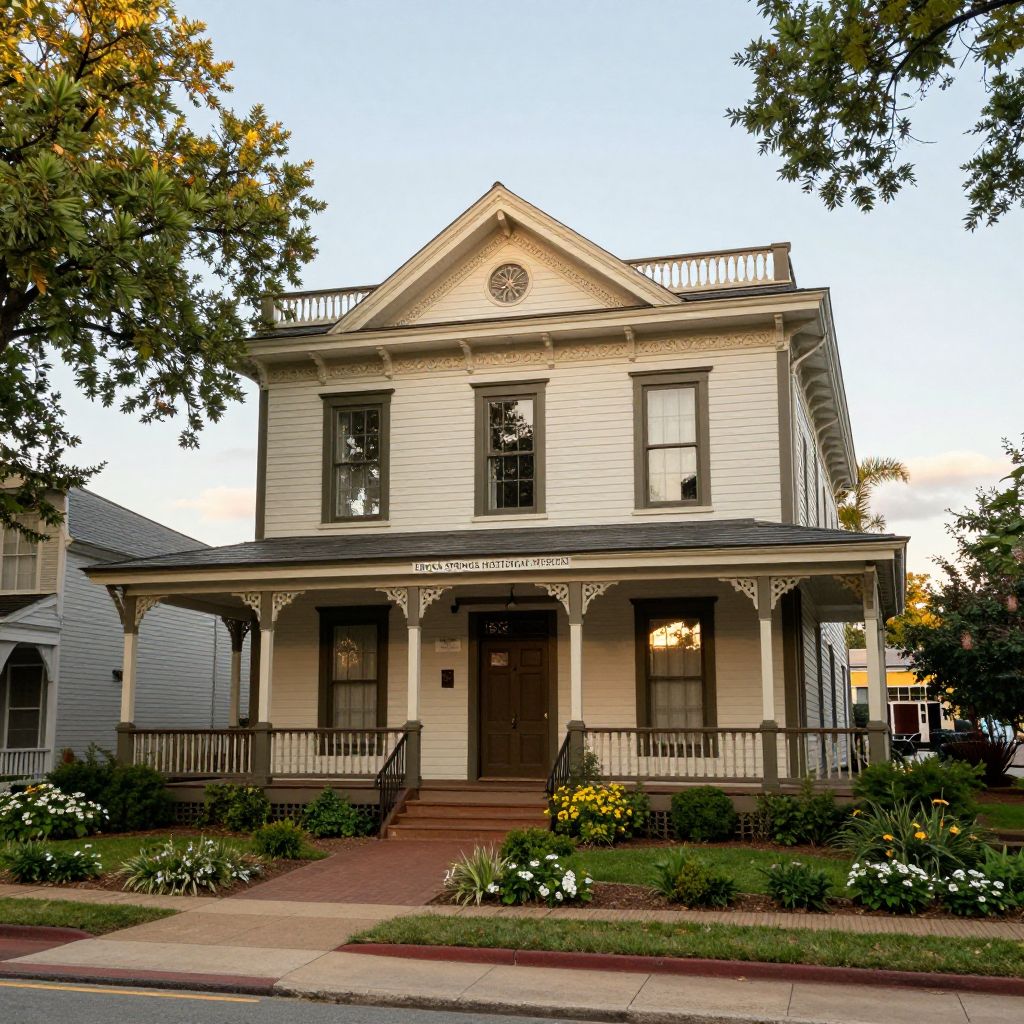 Eureka Springs Historical Museum