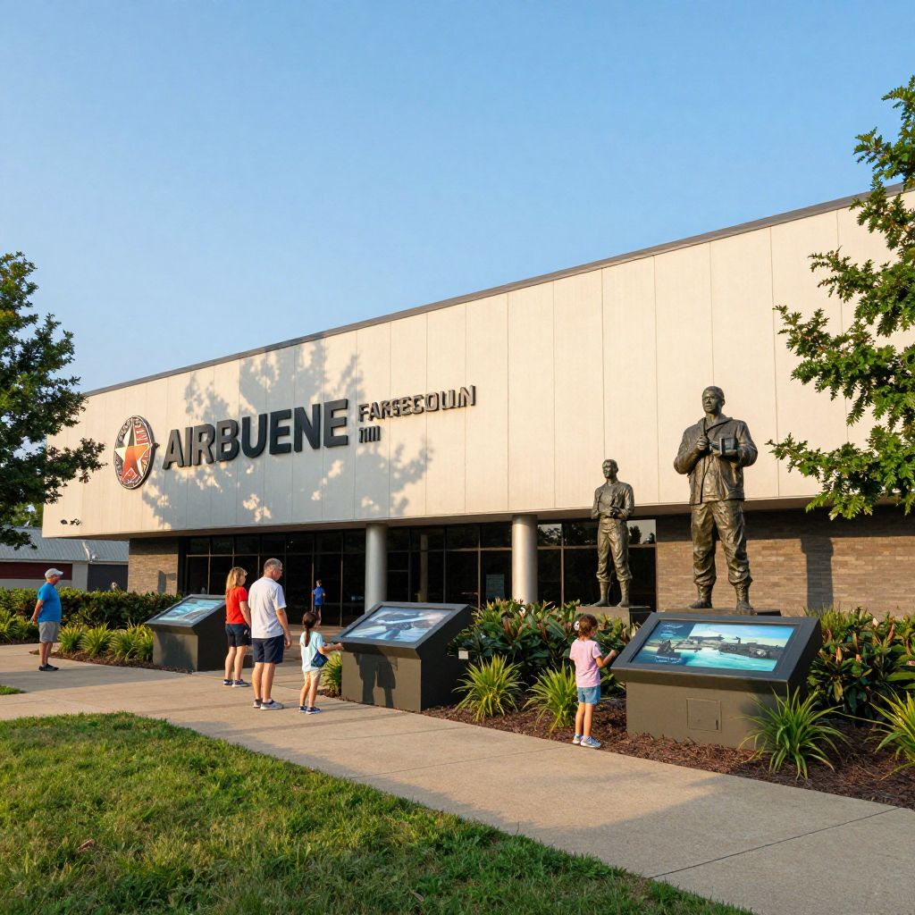 Airborne & Special Operations Museum