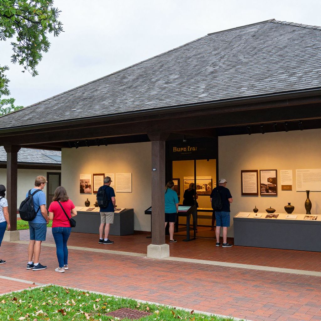 Museum of the Cape Fear Historical Complex