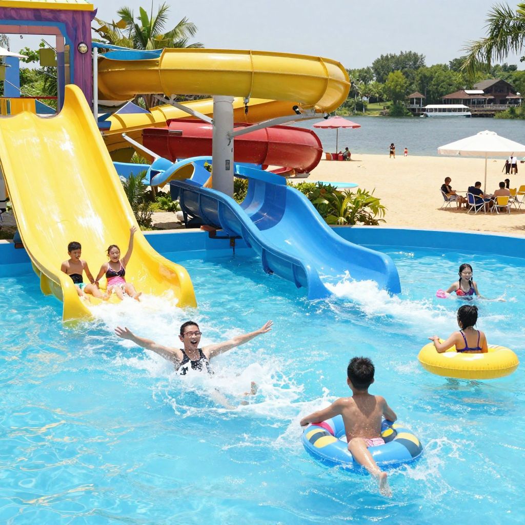 Fantasy Lake Water Park