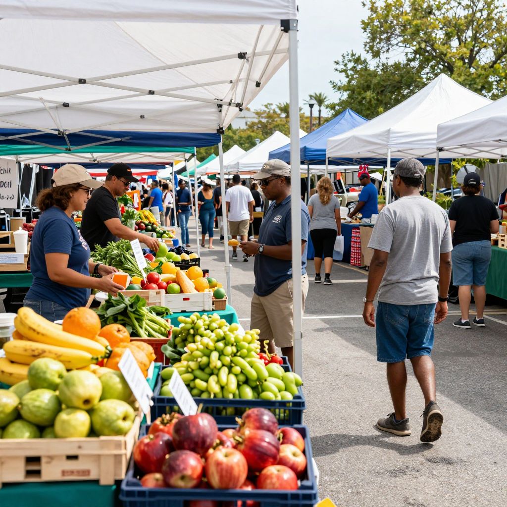 Fayetteville Farmers Market