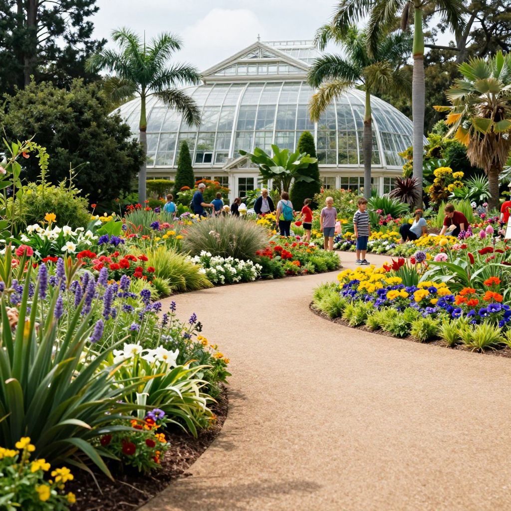 Cape Fear Botanical Garden