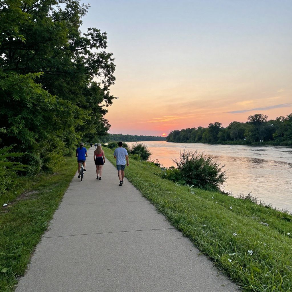 Cape Fear River Trail