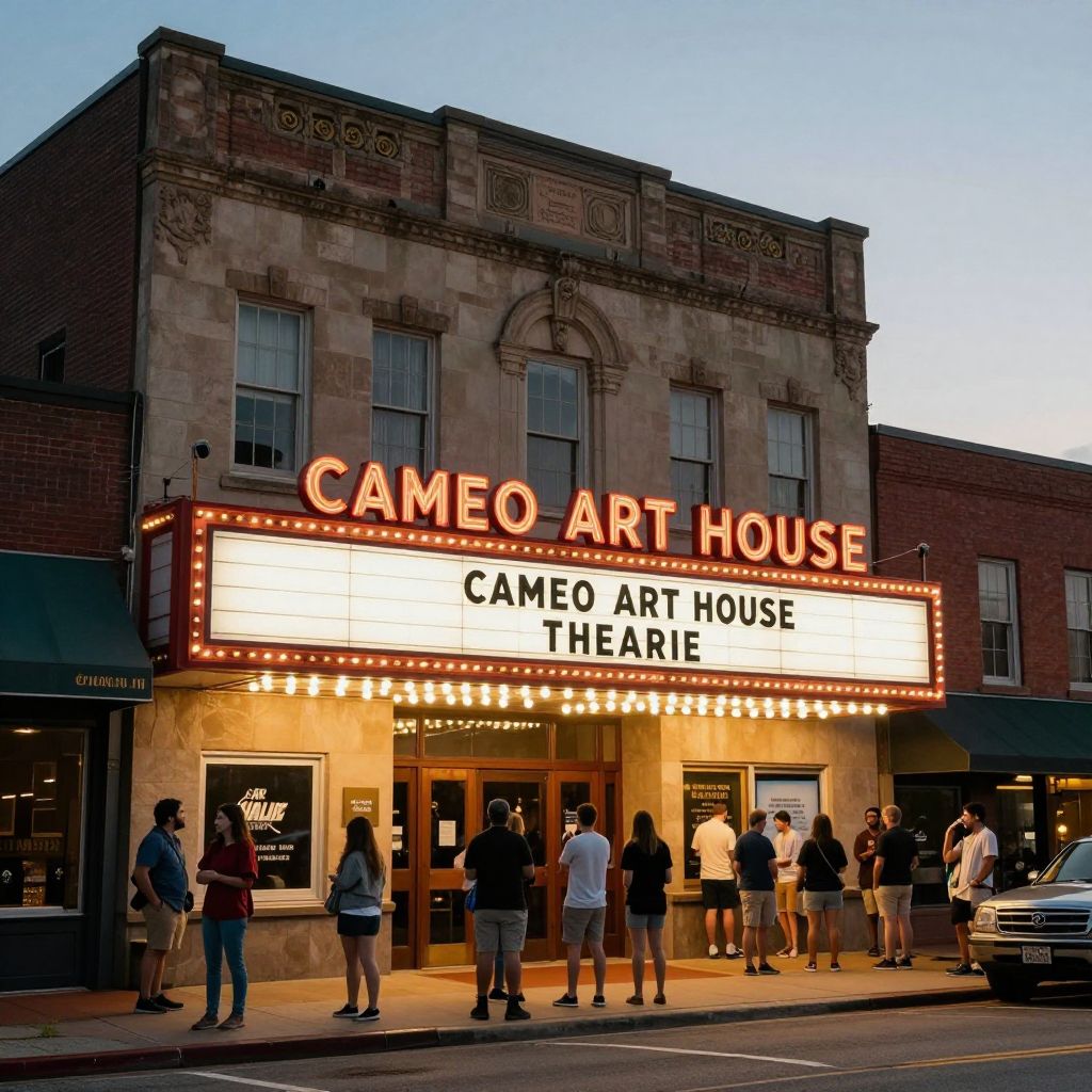 Cameo Art House Theatre