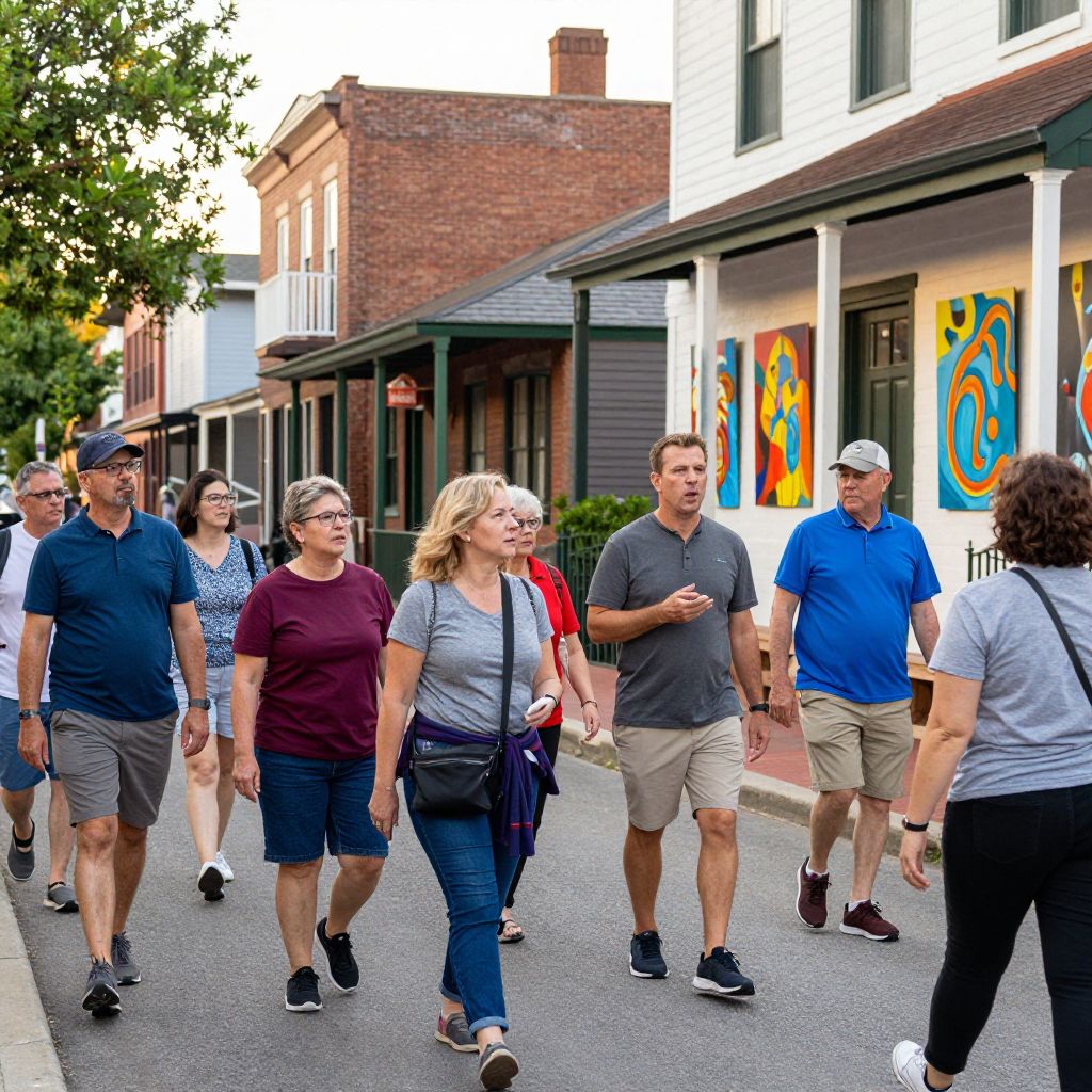 Historic Downtown Fayetteville