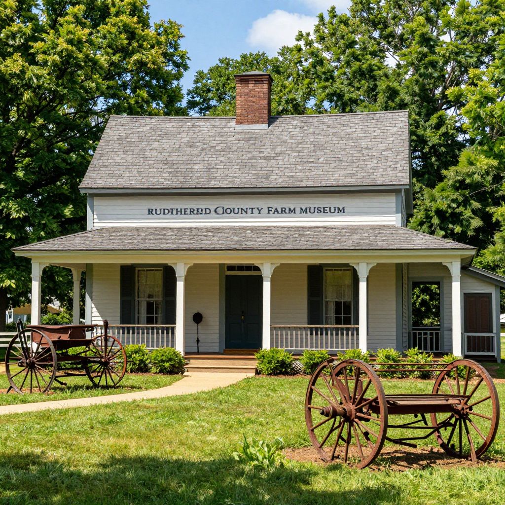 Rutherford County Farm Museum