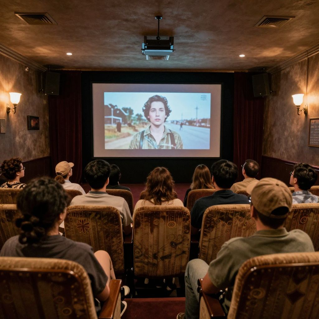 Retro Cinema