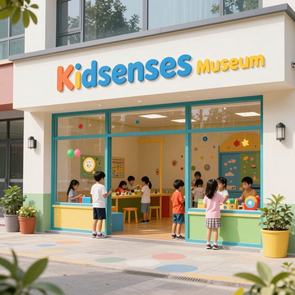 Kidsenses Children’s Museum