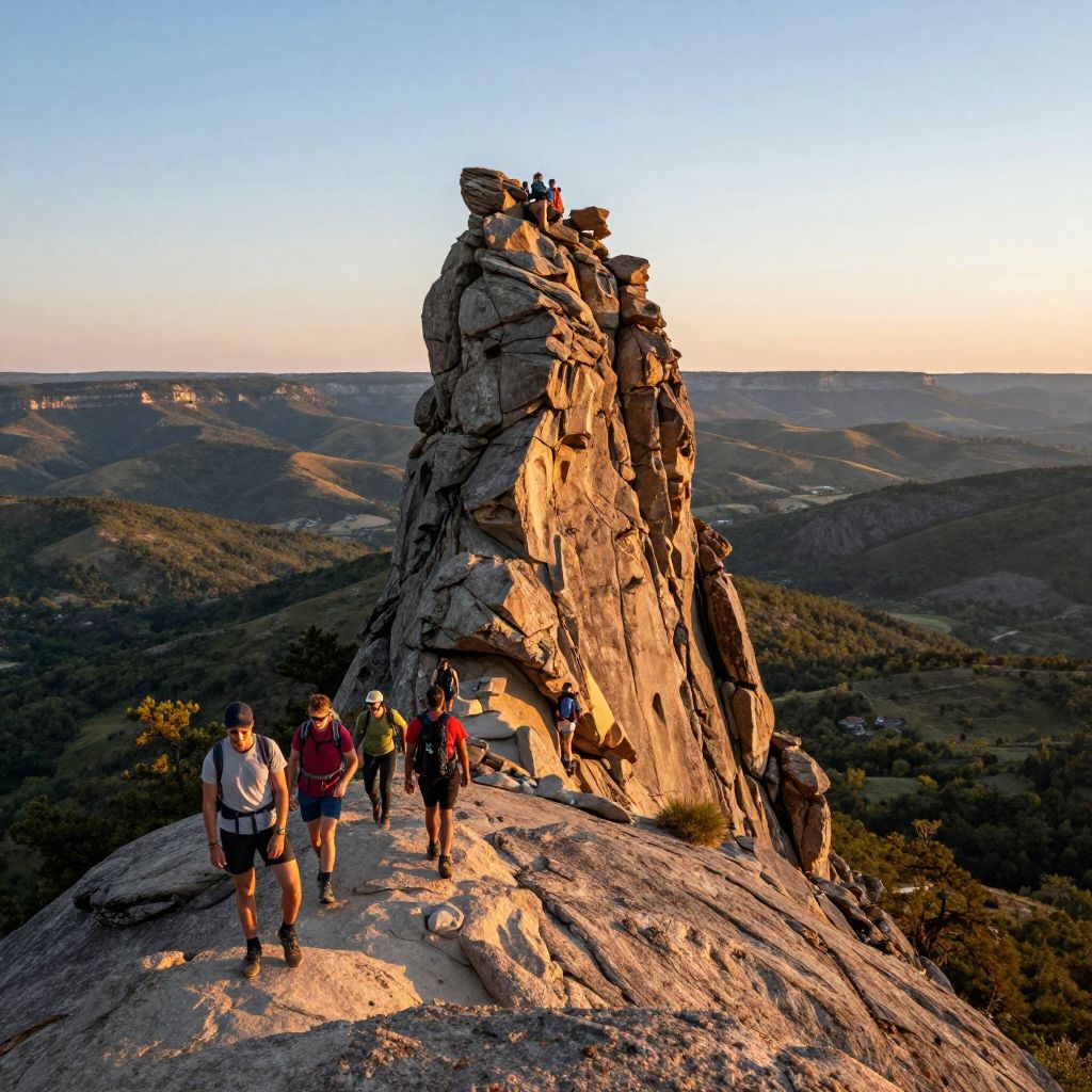 Chimney Rock State Park
