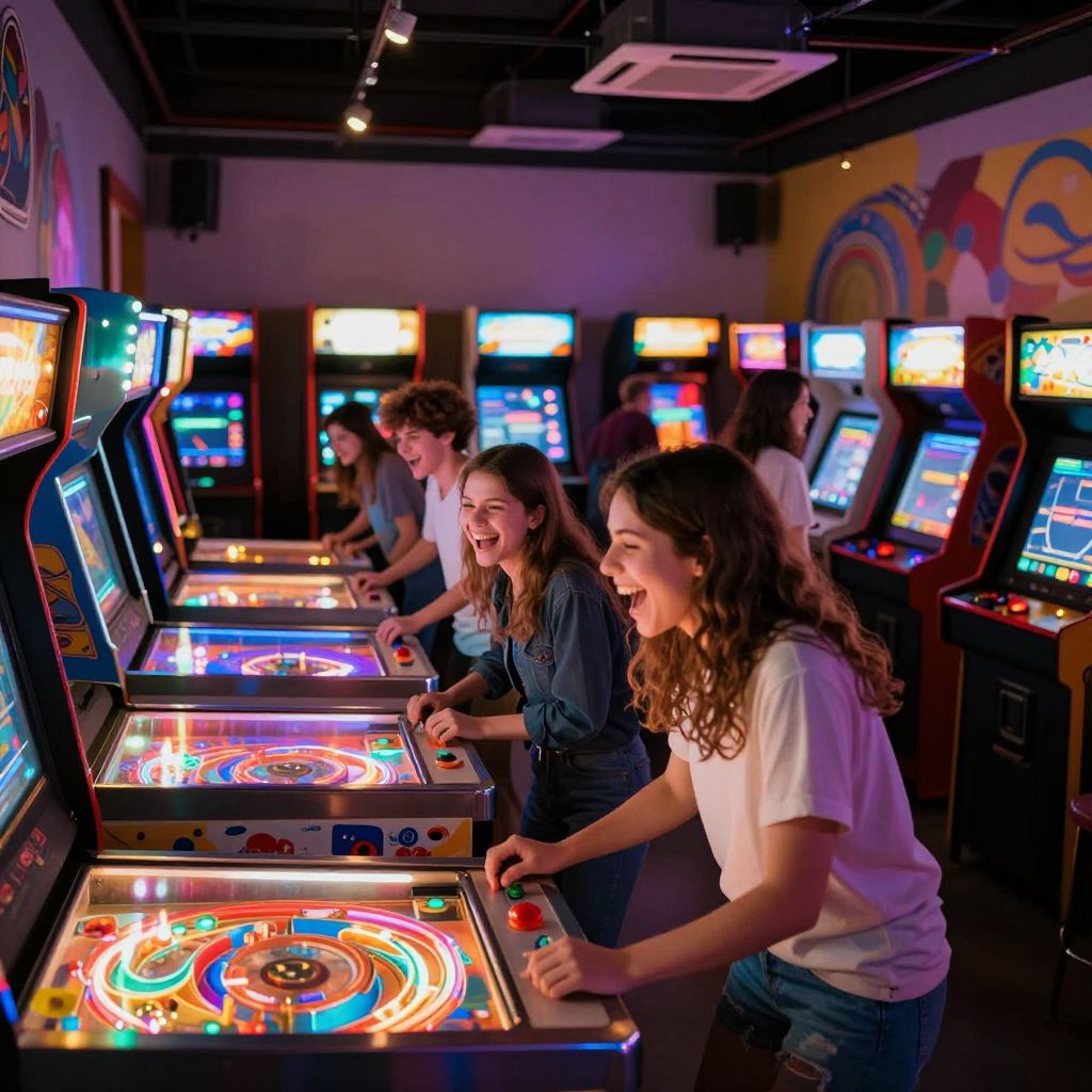 Carolina Arcade Museum