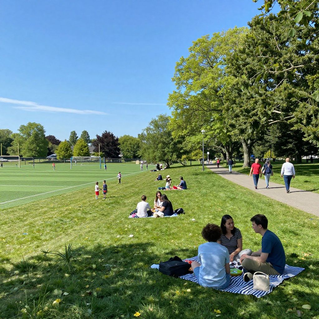 Crowe Park