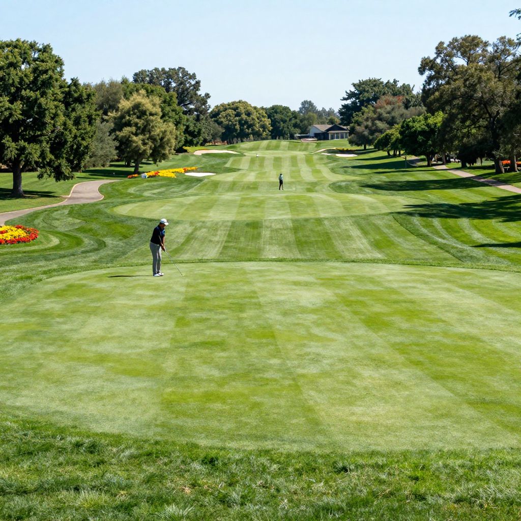 Forest City Municipal Golf Course