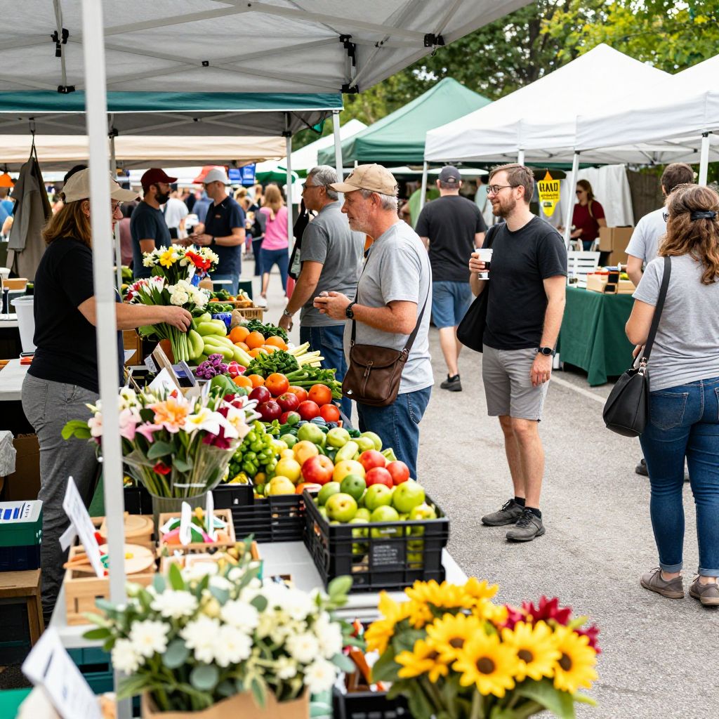 Forest City Farmers Market