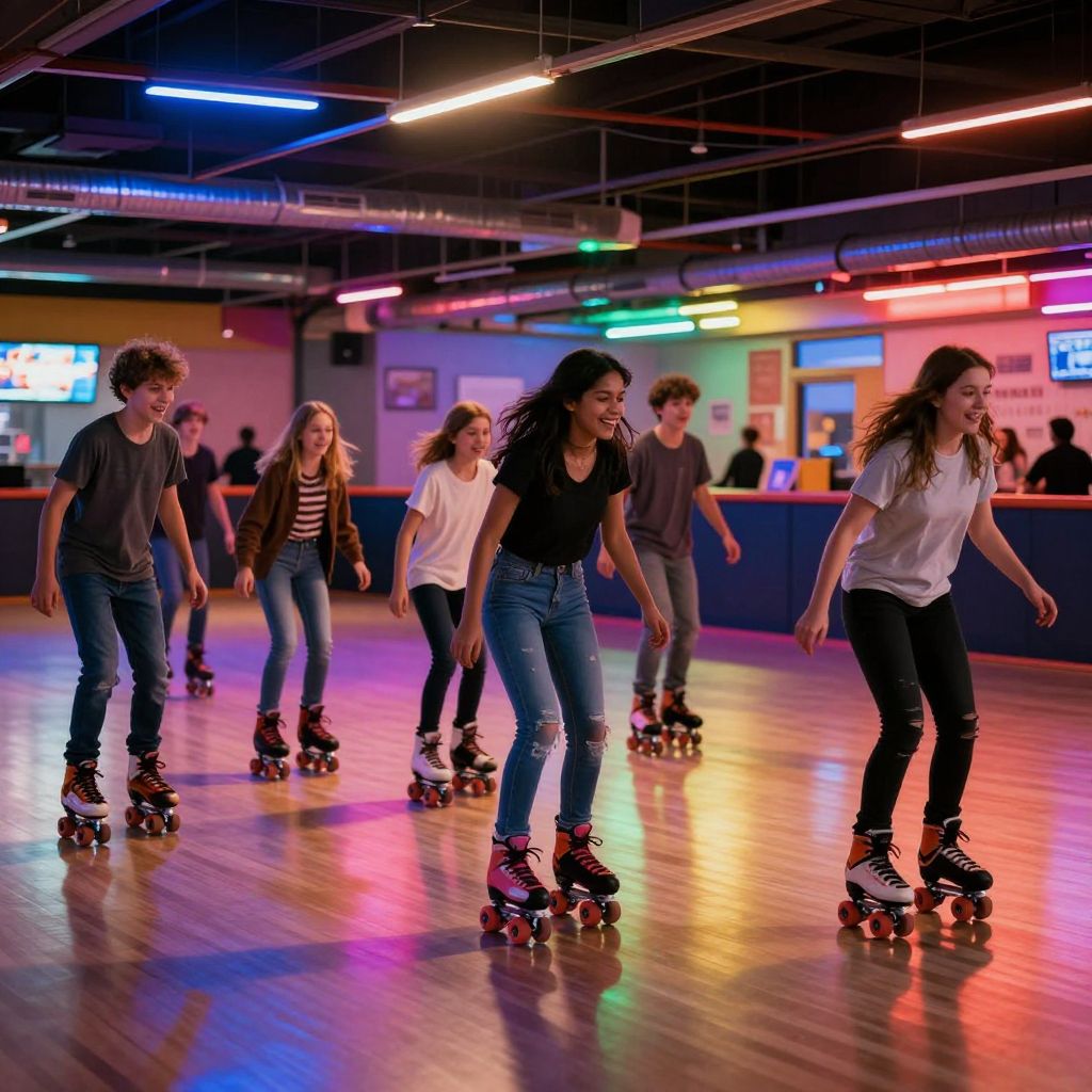 Skates N Stuff