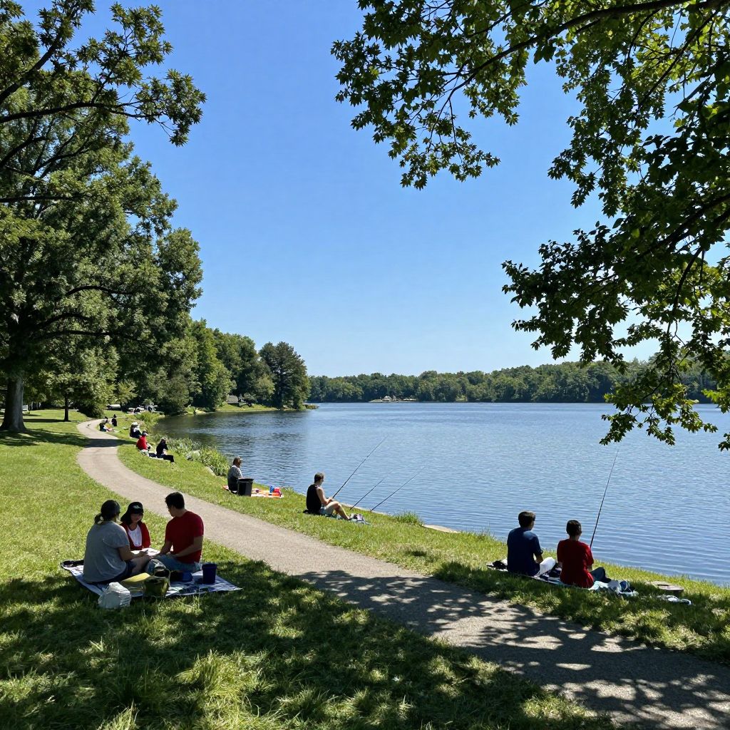 Quarry Lakes Regional Recreation Area