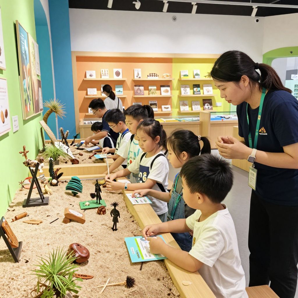 Children’s Natural History Museum