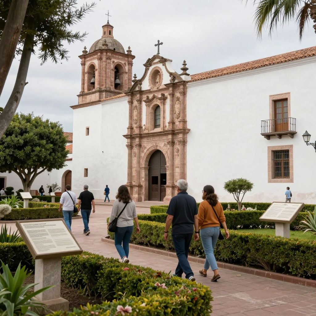 Historic District of Mission San José