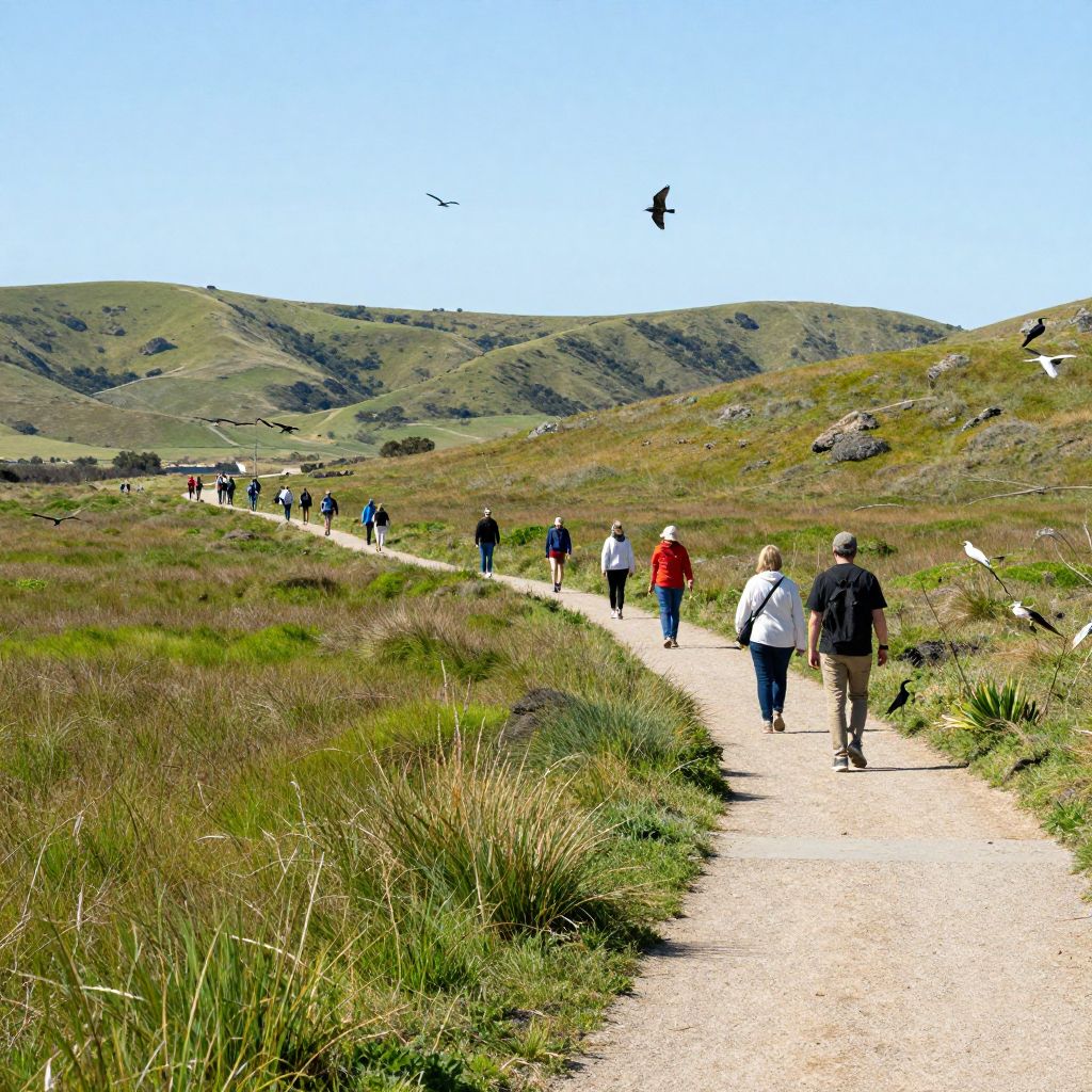 Coyote Hills Regional Park