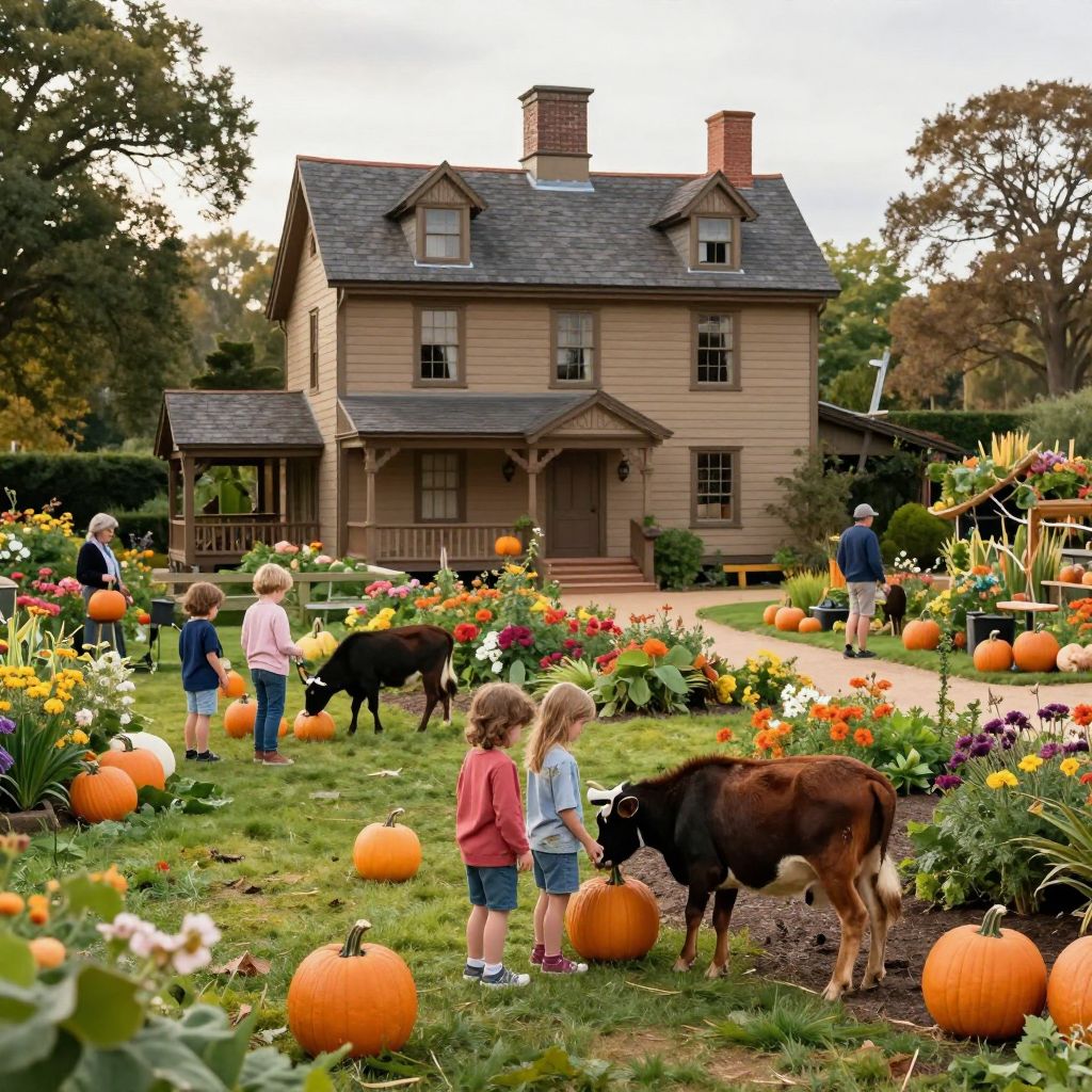 Ardenwood Historic Farm