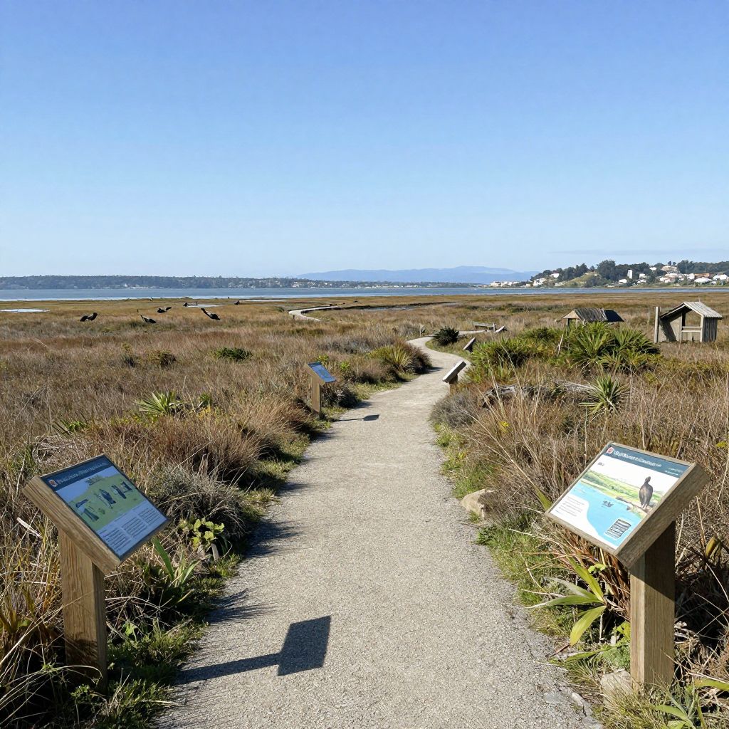 Don Edwards San Francisco Bay National Wildlife Refuge