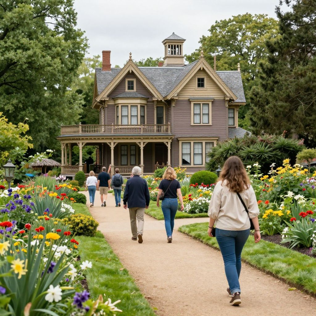 Shinn Historical Park and Arboretum