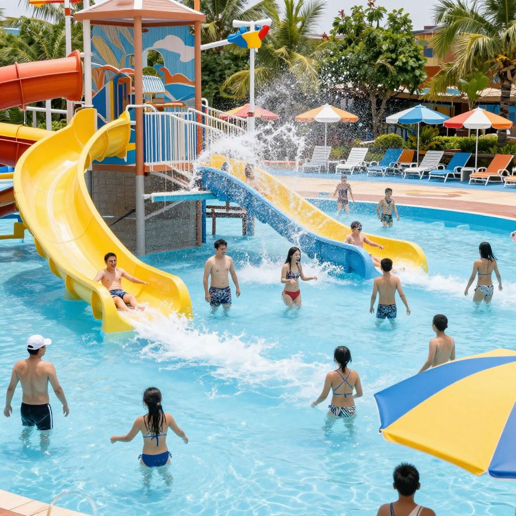 Aqua Adventure Waterpark