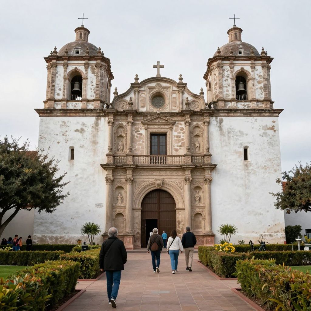 Mission San José