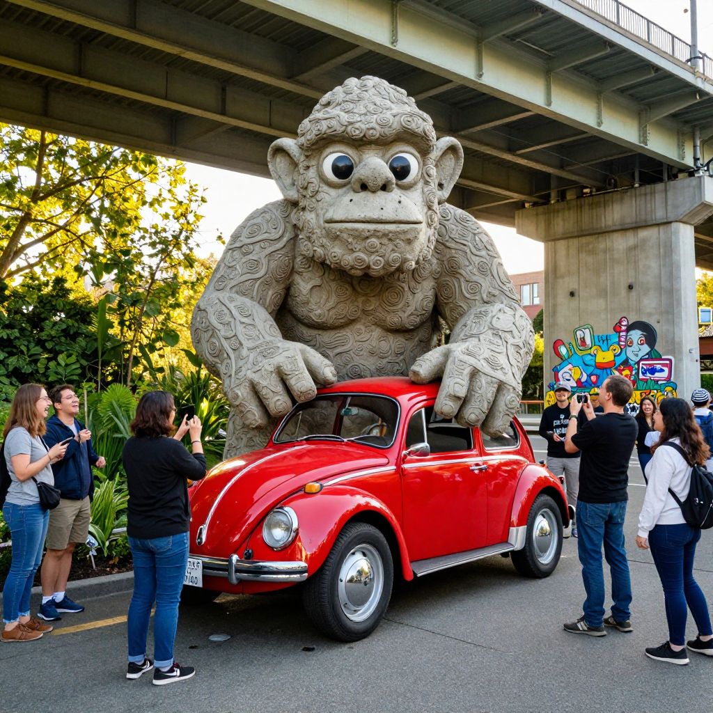 Fremont Troll