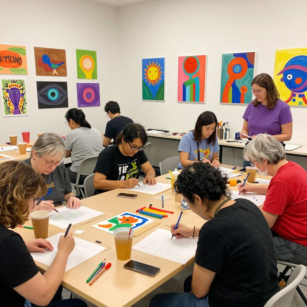 Fremont Arts Council
