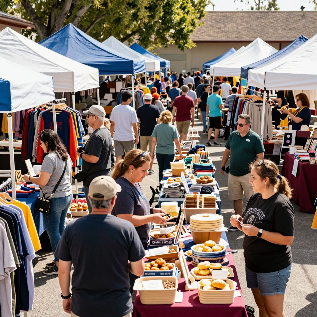 Fremont Sunday Market