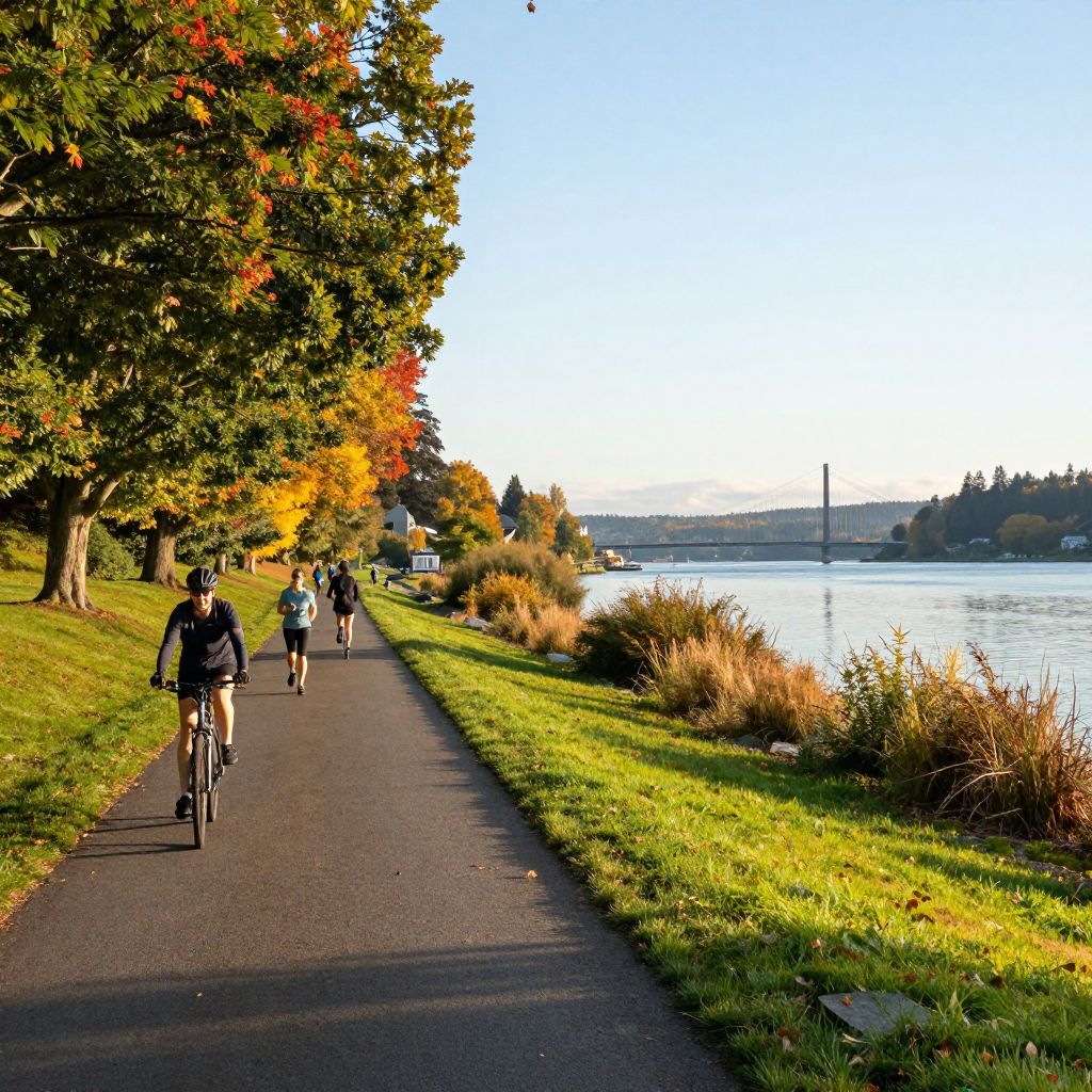 Burke-Gilman Trail