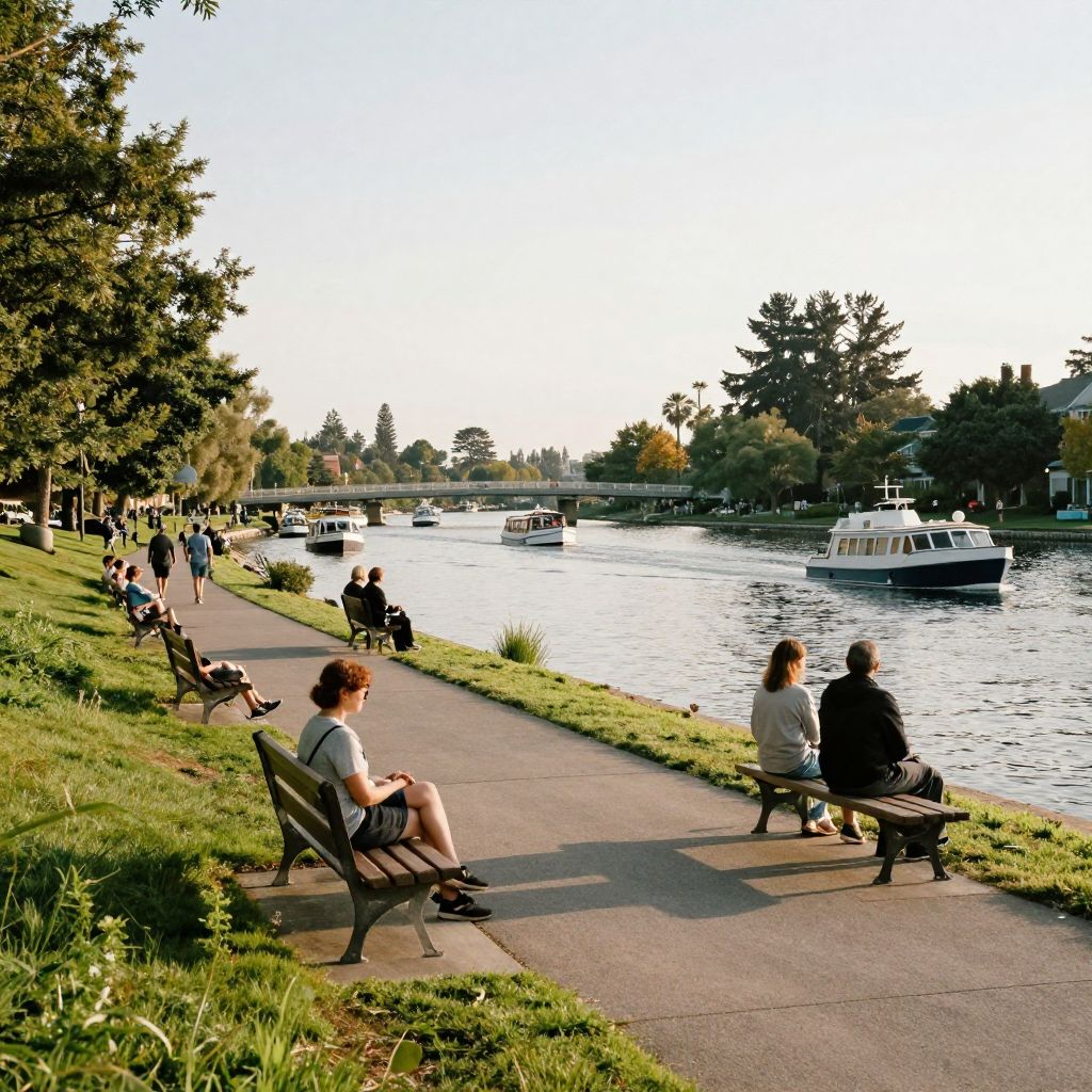 Fremont Canal Park