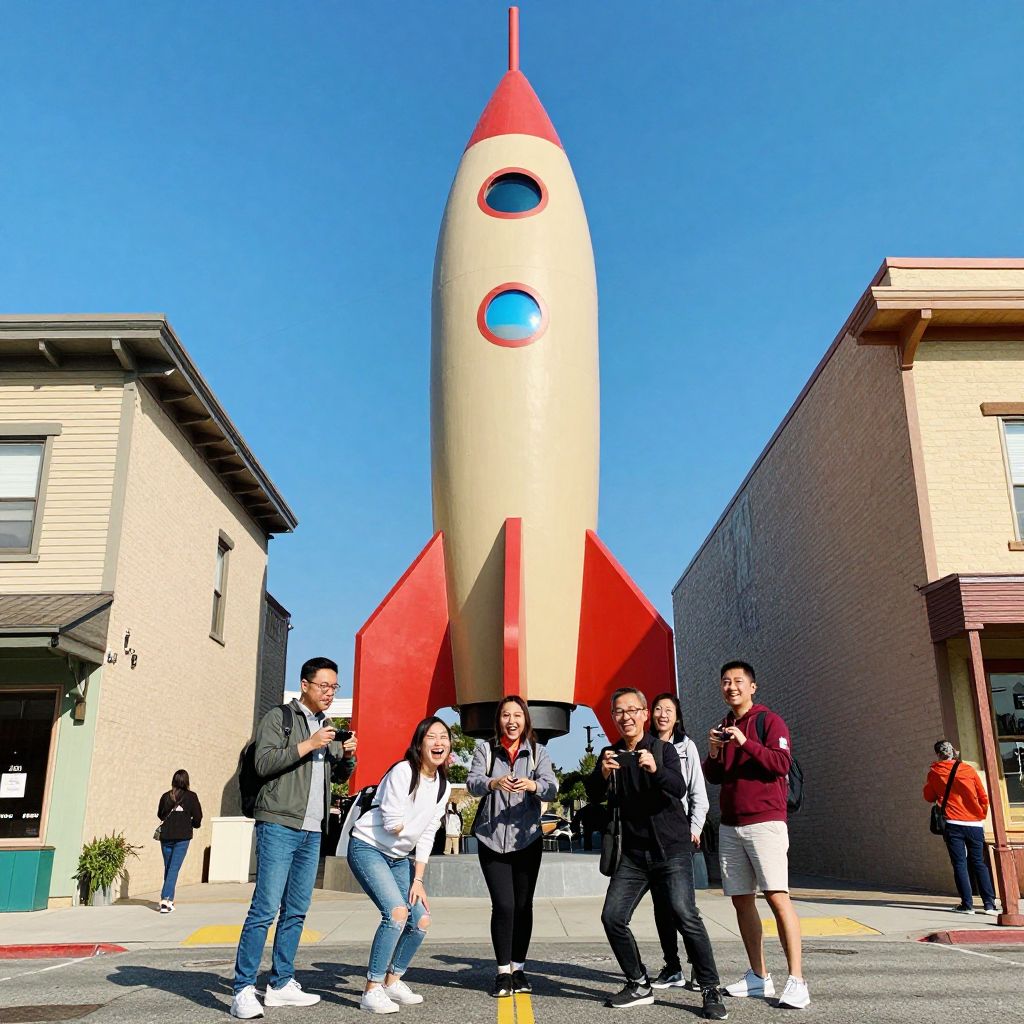 Fremont Rocket