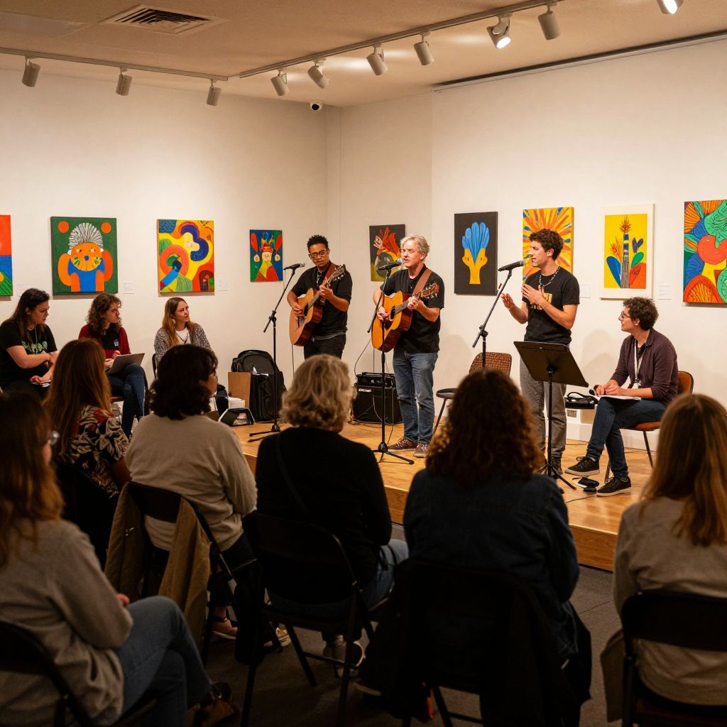 Fremont Abbey Arts Center