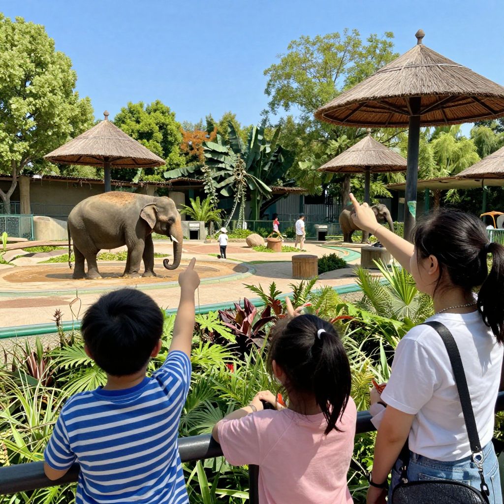 Woodland Park Zoo