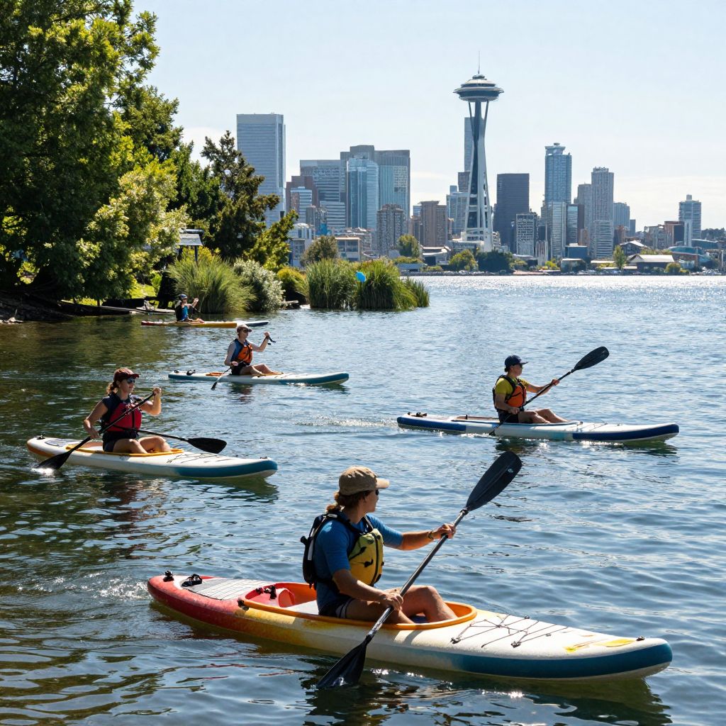 Northwest Outdoor Center