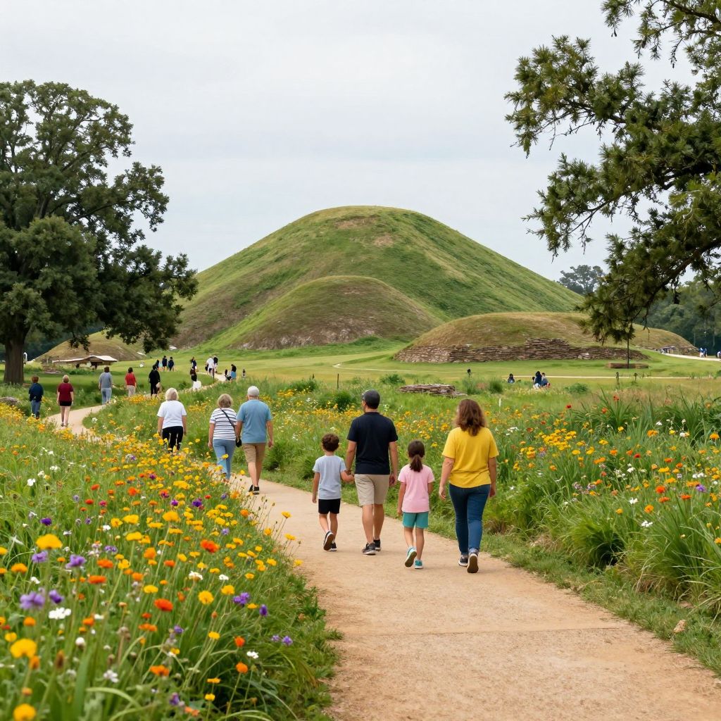Winterville Mounds
