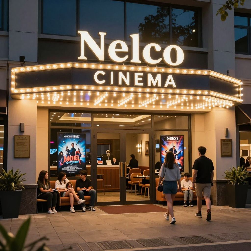 Nelco Cinema