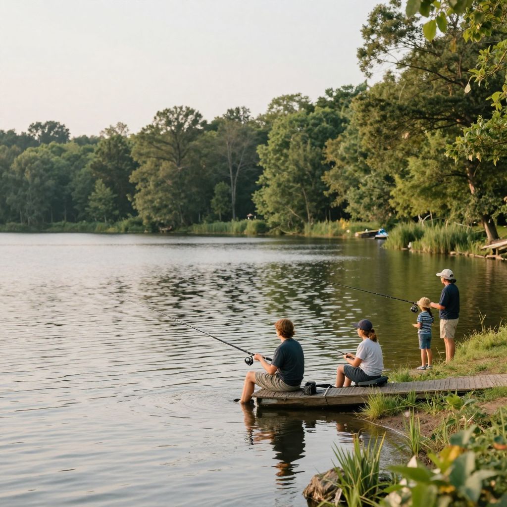 Lake Ferguson
