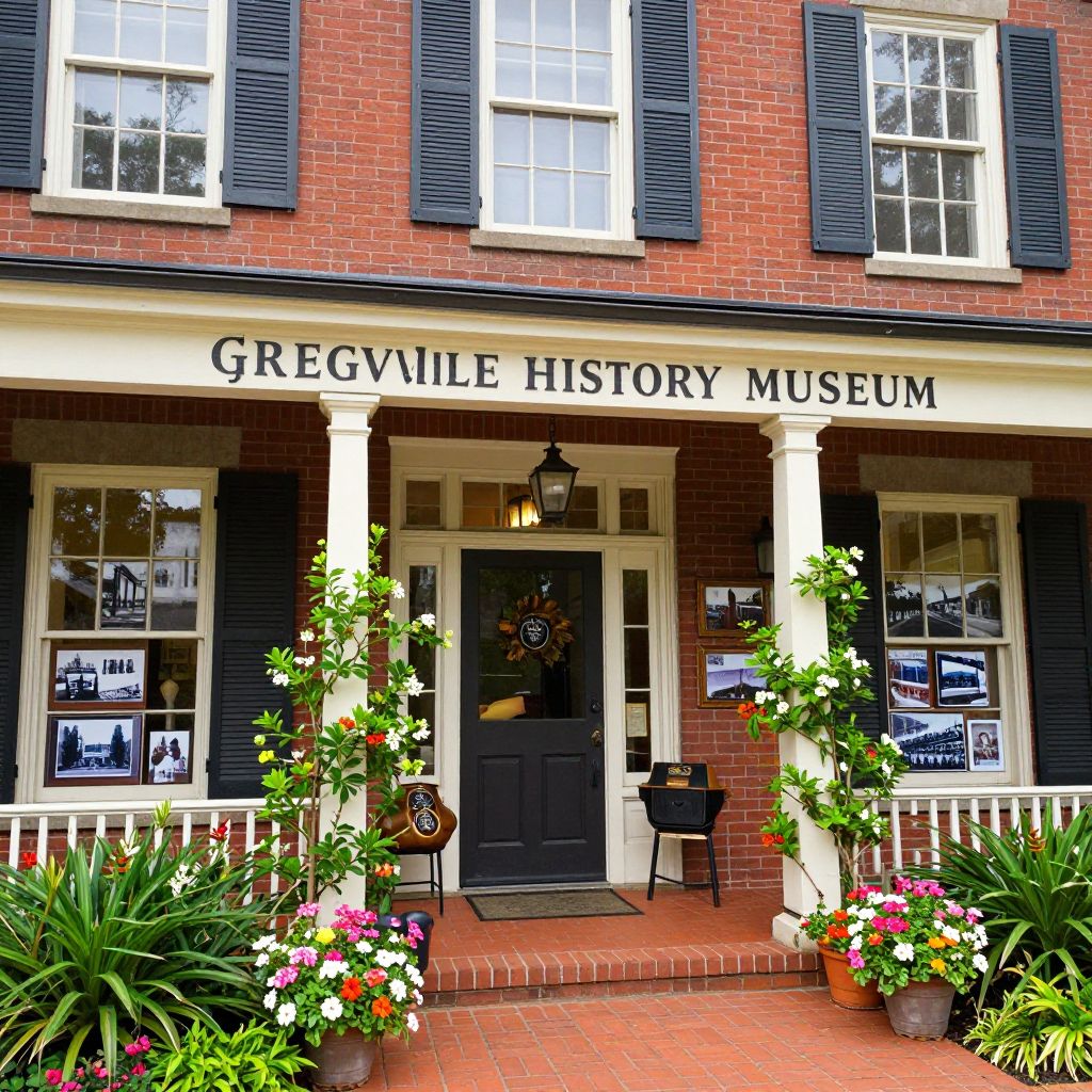 Greenville History Museum