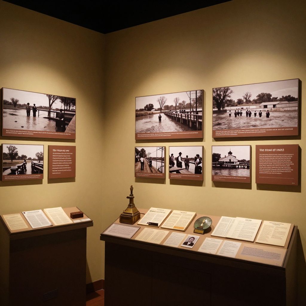 Flood of 1927 Museum