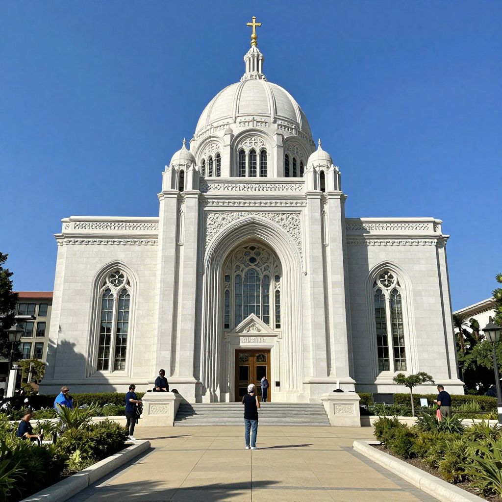 Hebrew Union Temple