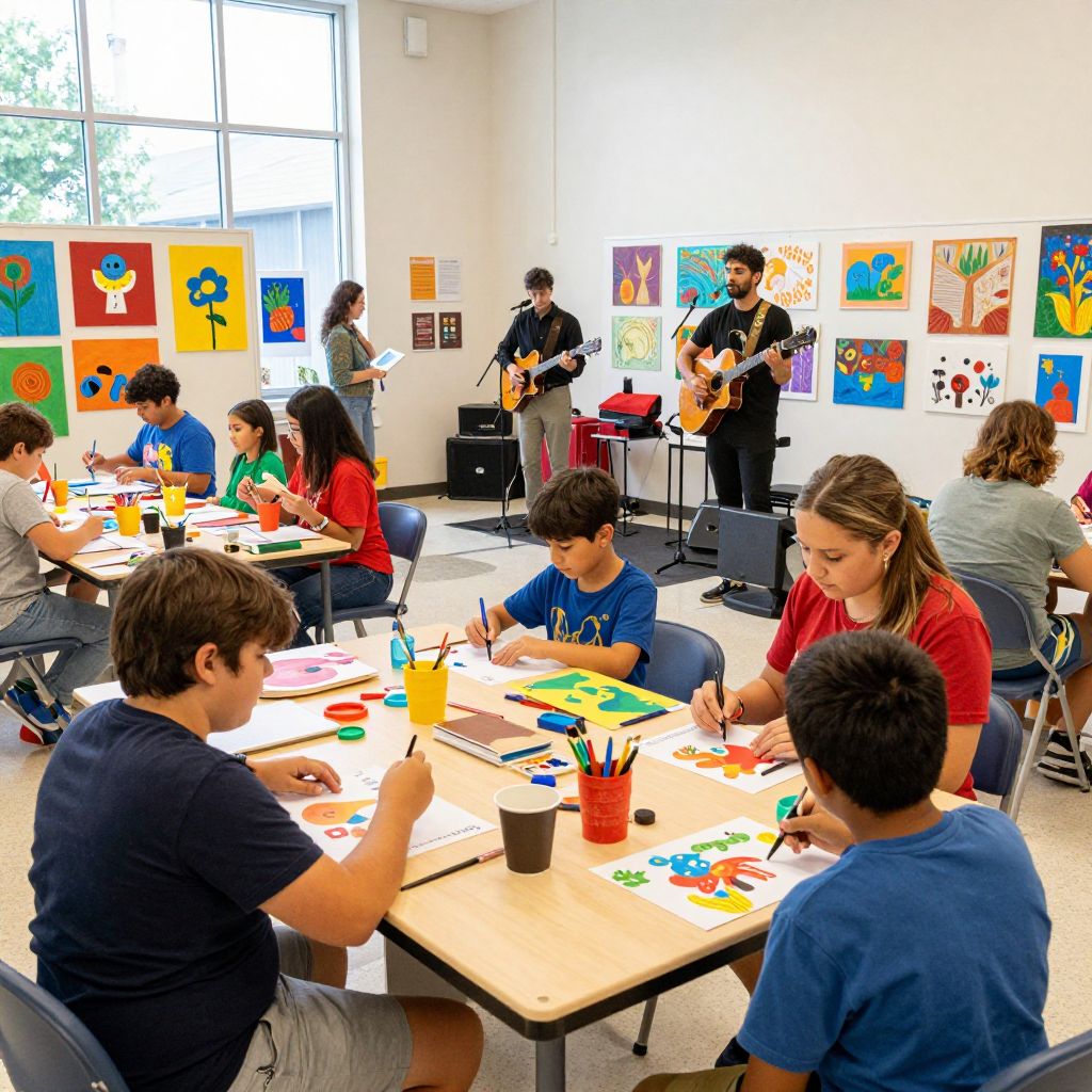 E.E. Bass Cultural Arts Center