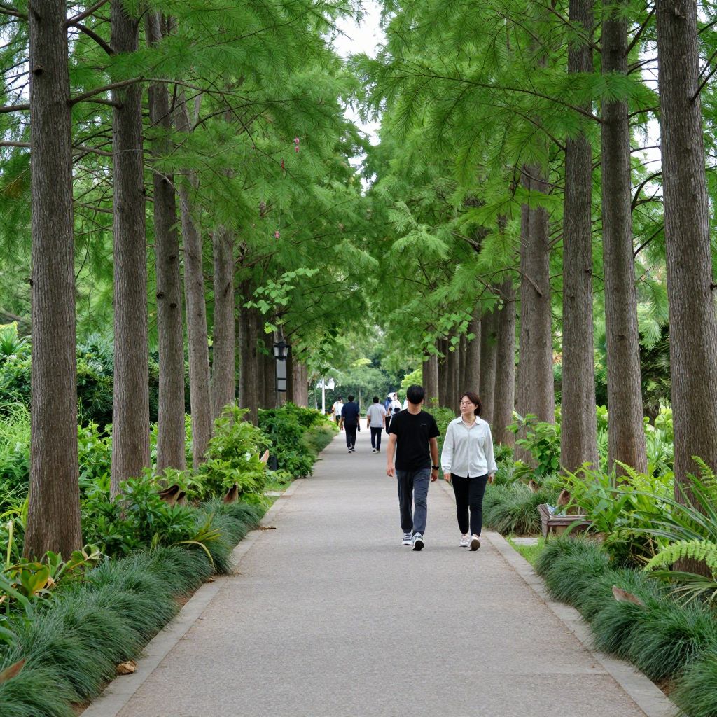 Greenville Cypress Preserve