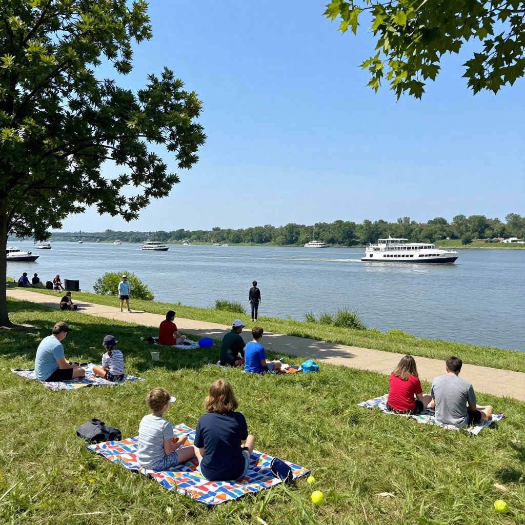 Warfield Point Park